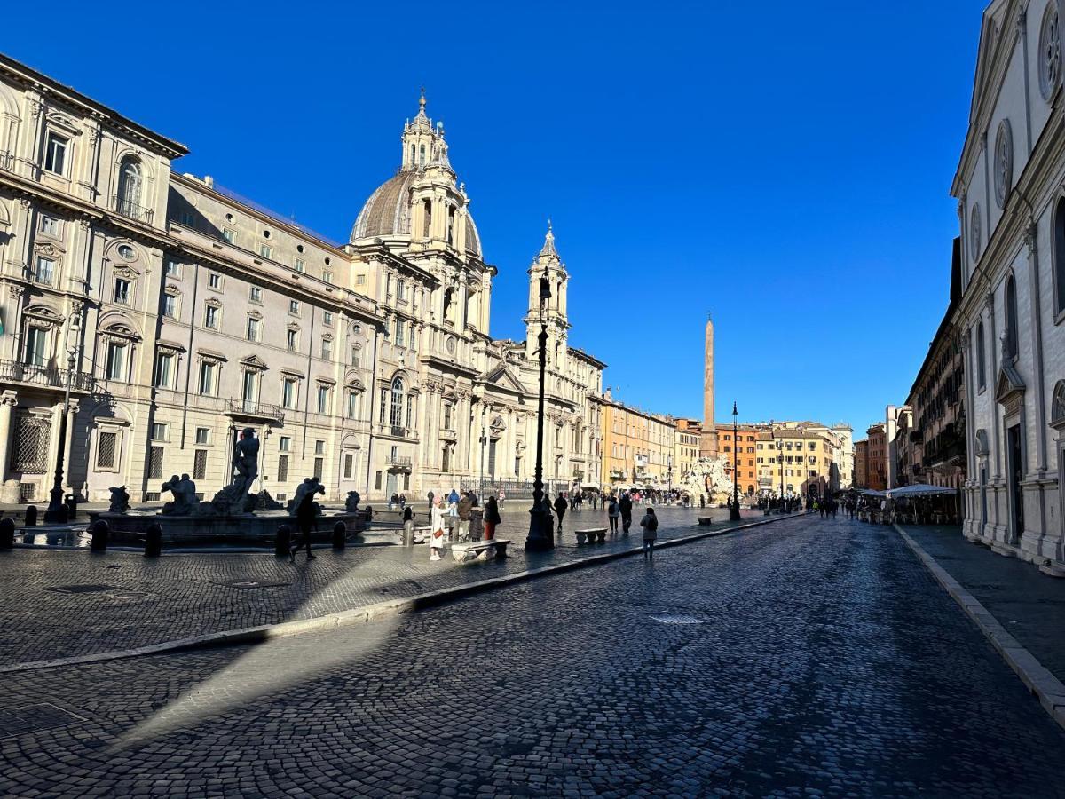 Pantheon Palazzo Nari Apartamento Roma Exterior foto