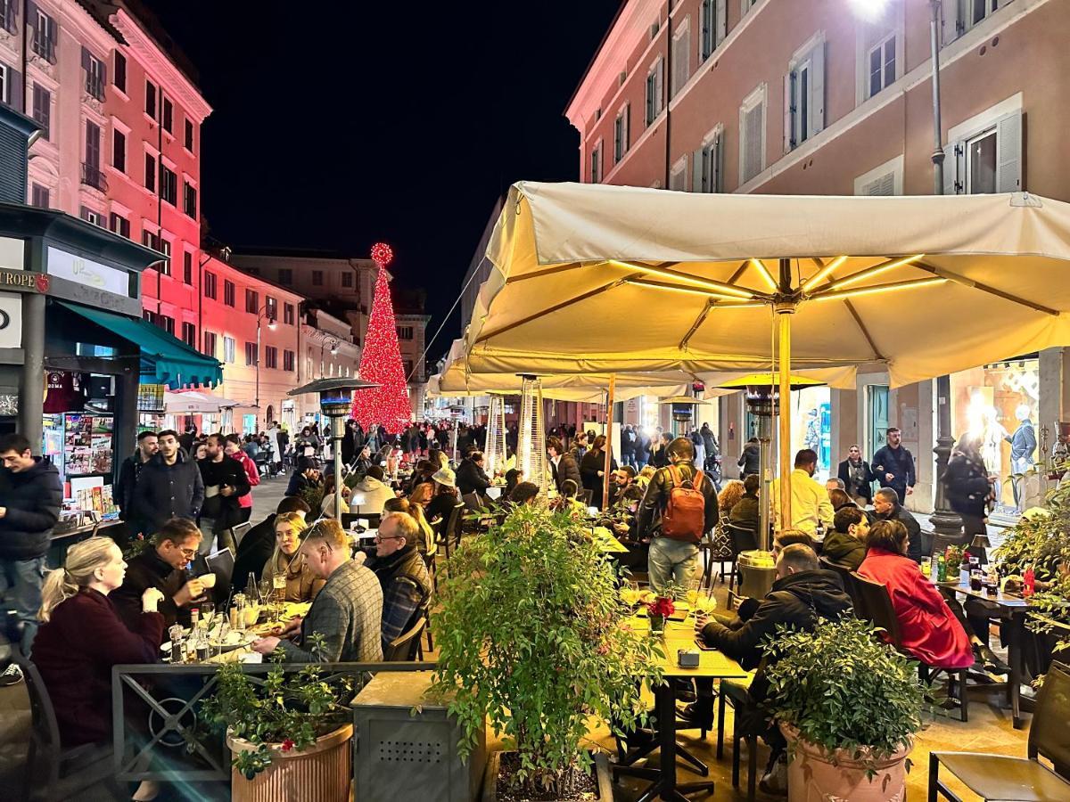 Pantheon Palazzo Nari Apartamento Roma Exterior foto