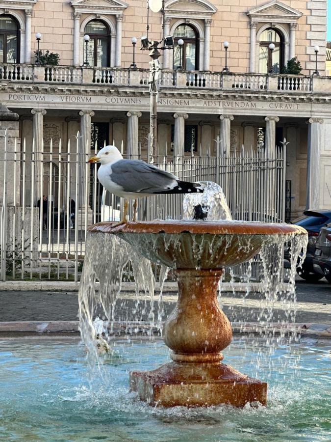 Pantheon Palazzo Nari Apartamento Roma Exterior foto