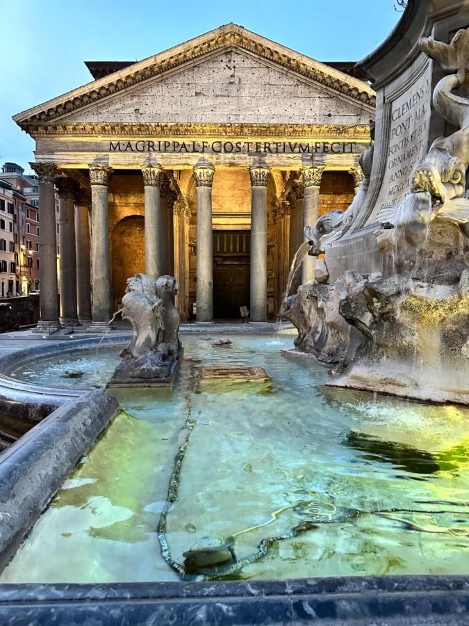 Pantheon Palazzo Nari Apartamento Roma Exterior foto