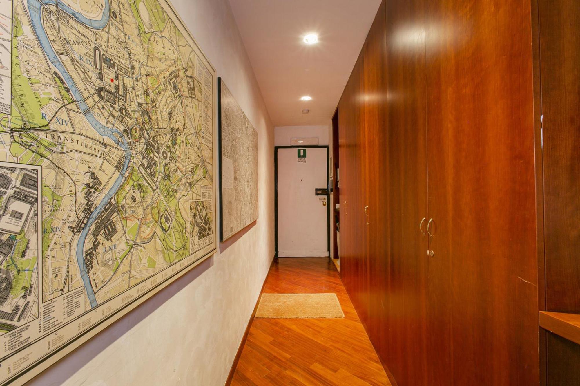 Pantheon Palazzo Nari Apartamento Roma Exterior foto