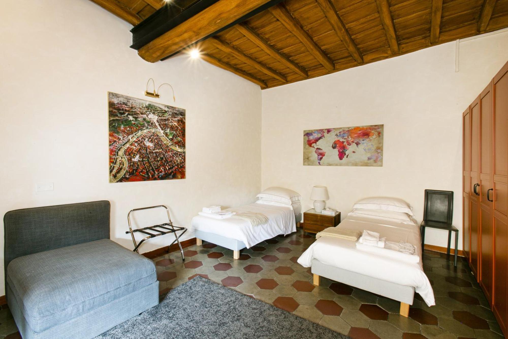 Pantheon Palazzo Nari Apartamento Roma Exterior foto