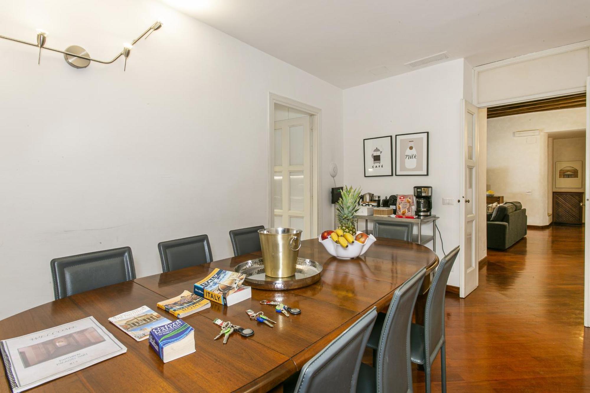 Pantheon Palazzo Nari Apartamento Roma Exterior foto