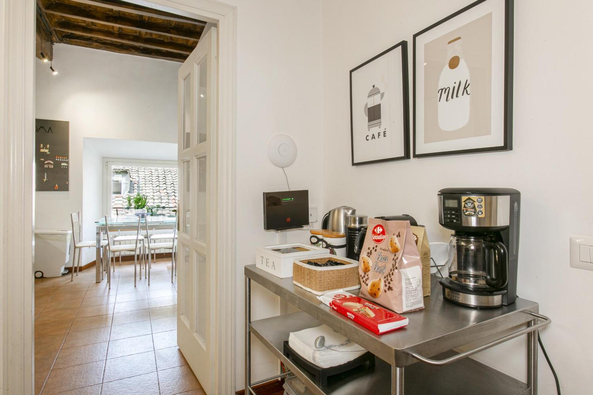Pantheon Palazzo Nari Apartamento Roma Exterior foto