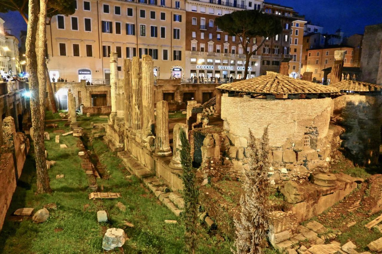 Pantheon Palazzo Nari Apartamento Roma Exterior foto