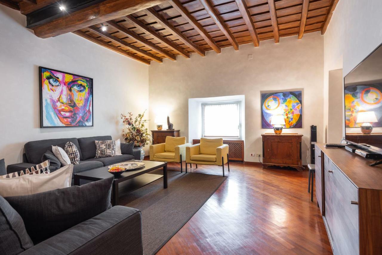 Pantheon Palazzo Nari Apartamento Roma Exterior foto